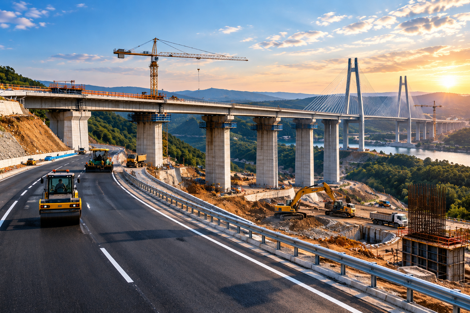 Yol ve Sanat Yapıları